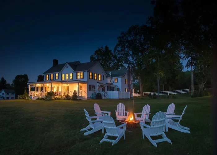 Hill Farm Inn - Manchester