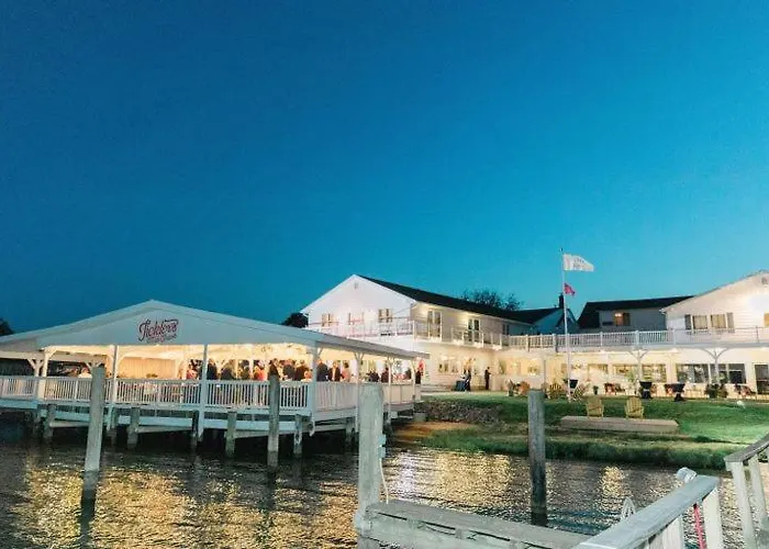 Wylder Hotel - Tilghman Island