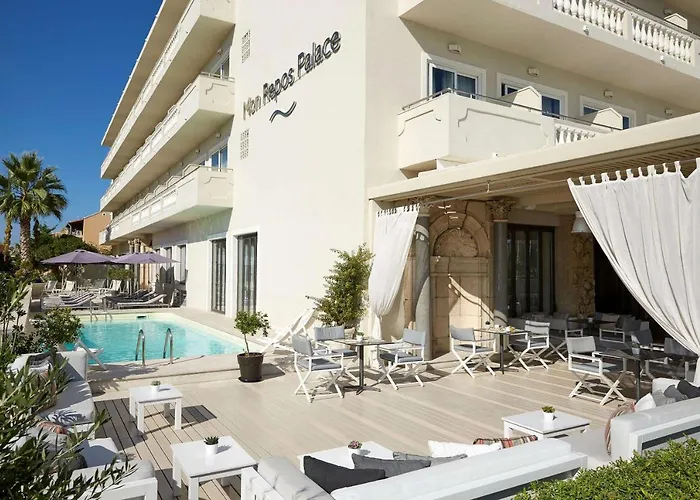 Mon Repos Palace - Adults Only Corfu 