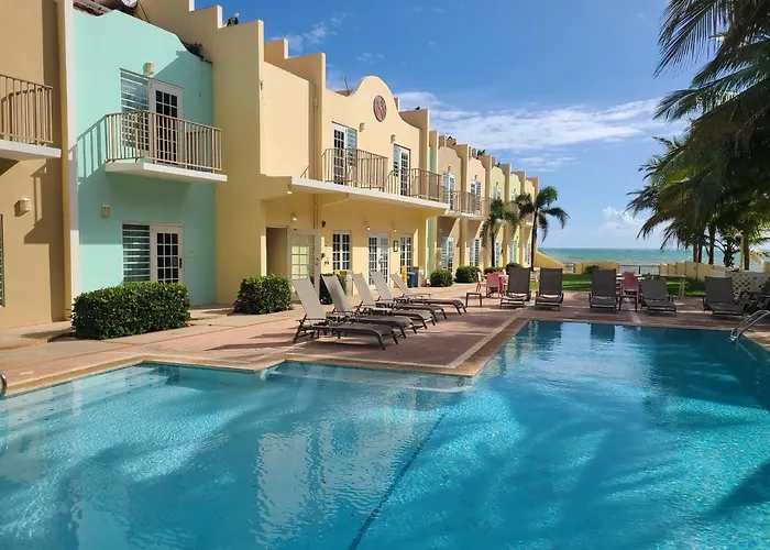 Hotel Lucia Beach