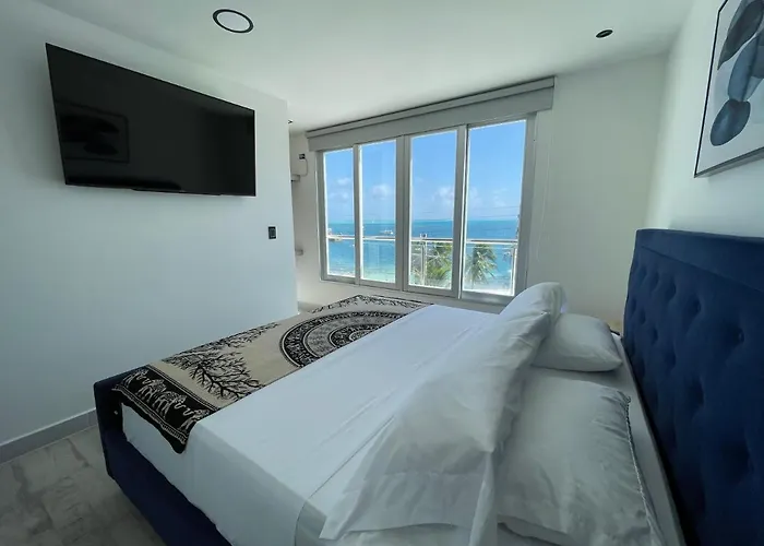 Hotel Dreams Scape San Andrés