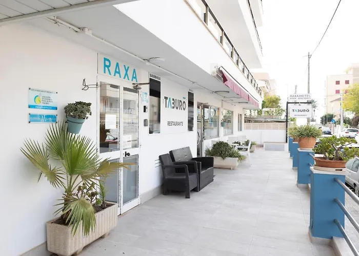 Hotel Raxa Playa de Palma 