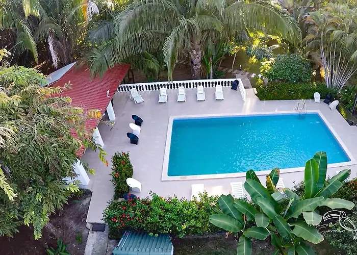 Tropical Garden Hotel