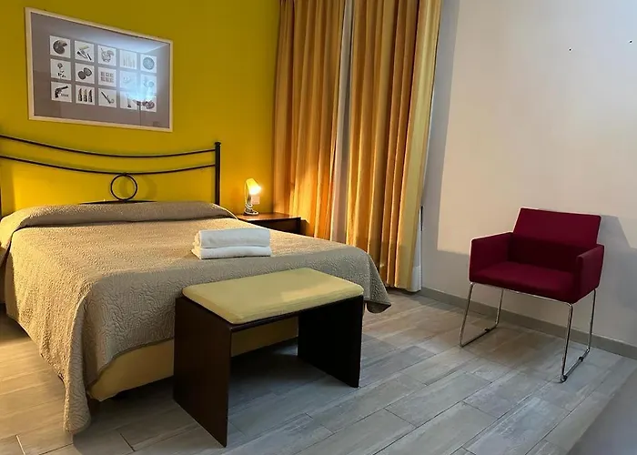 Hotel Le Calandre Rubano