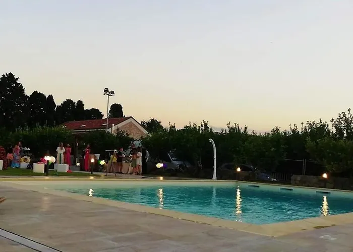 Il Limoneto Rooms