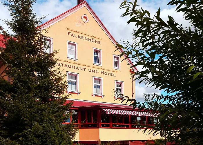 Restaurant&Hotel Zur Falkenhöhe Falkenau
