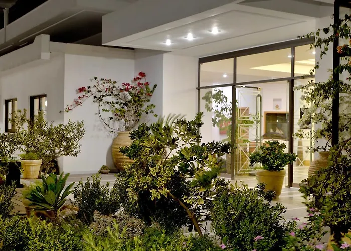Limira Mare Hotel Neápolis