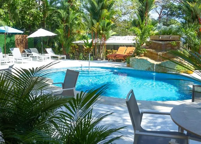 La Vela Boutique Hotel (Adults Only) Manuel Antonio