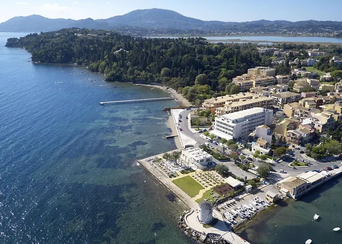 Mon Repos Palace - Adults Only Corfu 
