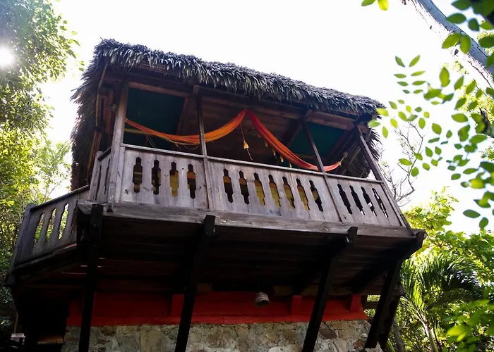 Hotel El Copal Mazunte