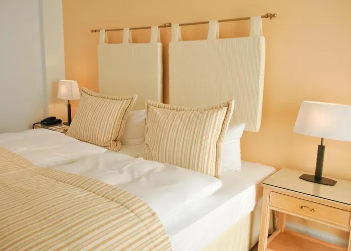 Strandhotel Miramar Timmendorfer Strand