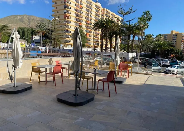 Hotel Andrea'S Los Cristianos 