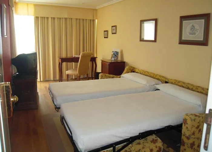 Silken Spa La Hacienda De Don Juan Llanes