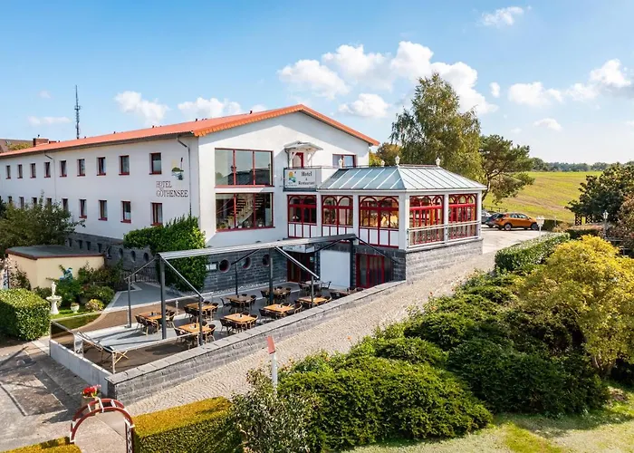 Hotel Am Gothensee Heringsdorf 