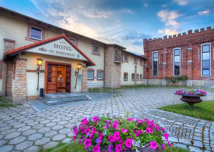 Hotel Na Podzamczu