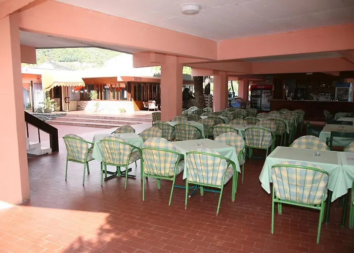 Hotel Kamelija Donja Lastva