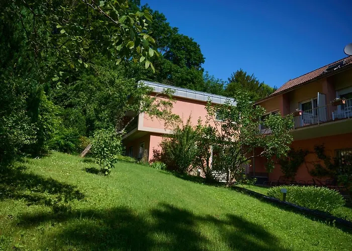 Hotel Morgensonne Badenweiler