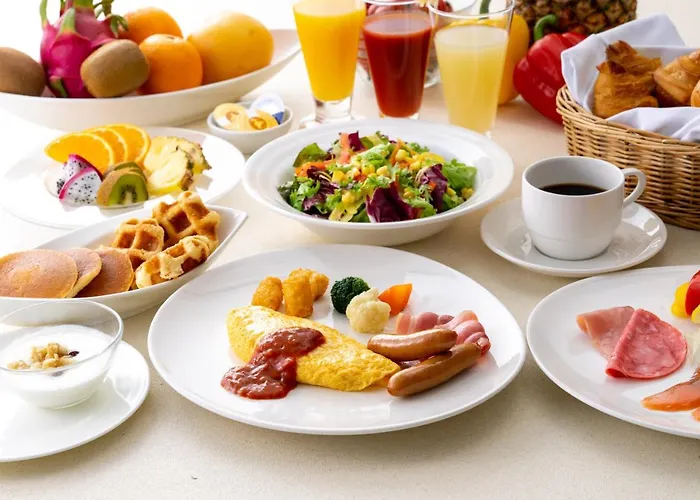 Hotel Nikko Osaka