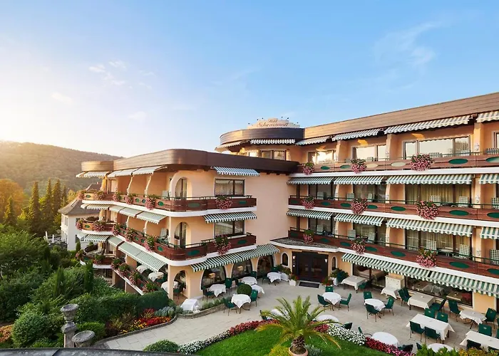 Relais & Chateaux Hotel Schwarzmatt