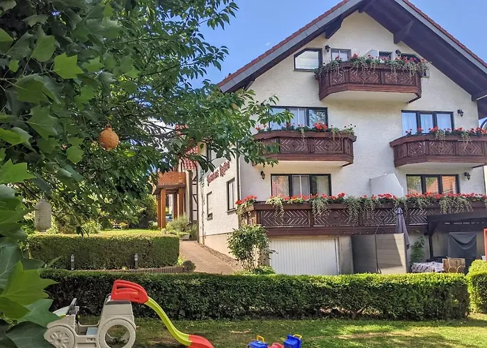 Gästehaus Regina