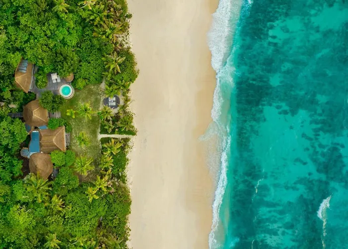 North Island, A Luxury Collection Resort, Seychelles