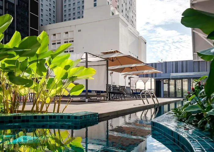 Citadines Connect Georgetown Penang