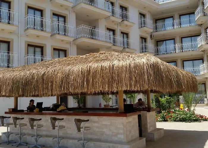 Pasa Garden Beach Marmaris