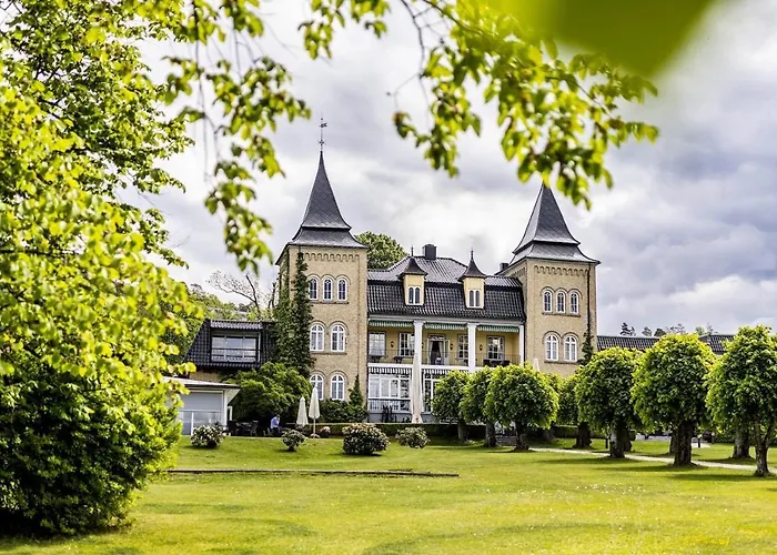Refsnes Gods - By Classic Norway s