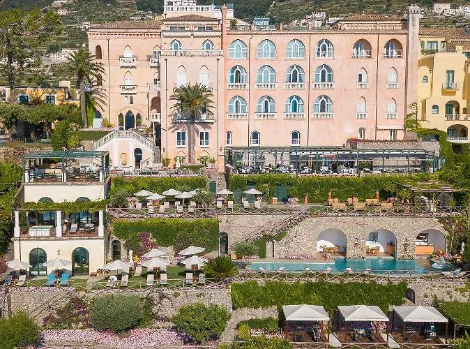 Hotel Palazzo Avino Ravello