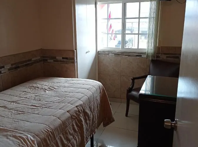 Suites Leon Rojo Tijuana