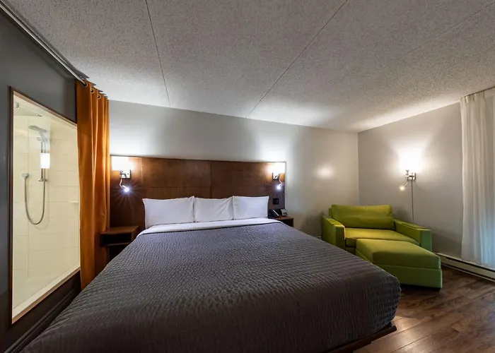 Hôtel&Suites Normandin Québec