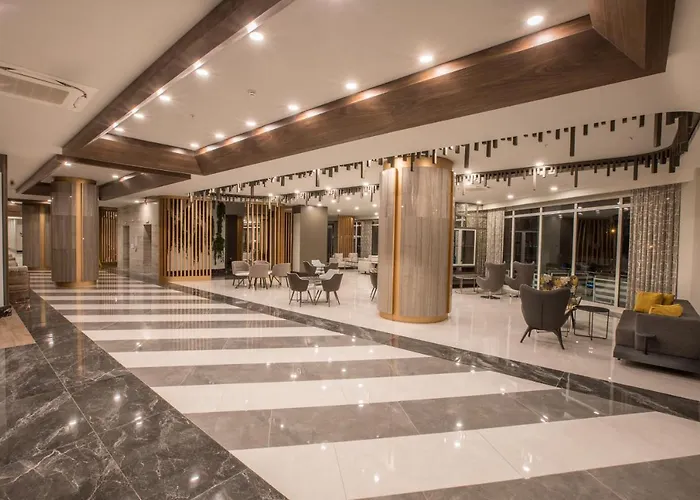 Hotel Maxeria Blue Didyma Didim