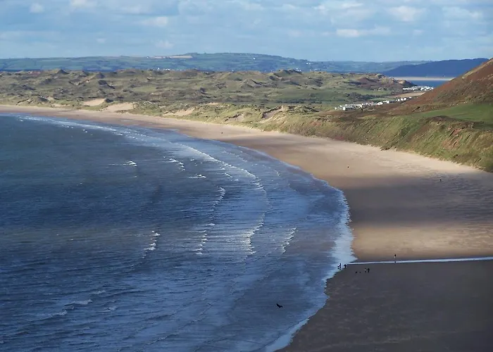 24 Gower Holiday Village