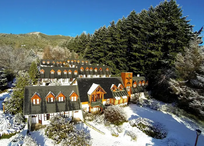 Rupu Pehuen Resort San Carlos de Bariloche