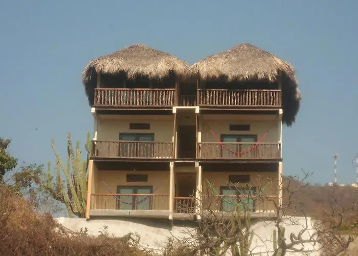 Bogavante Hotel Tecpan De Galeana