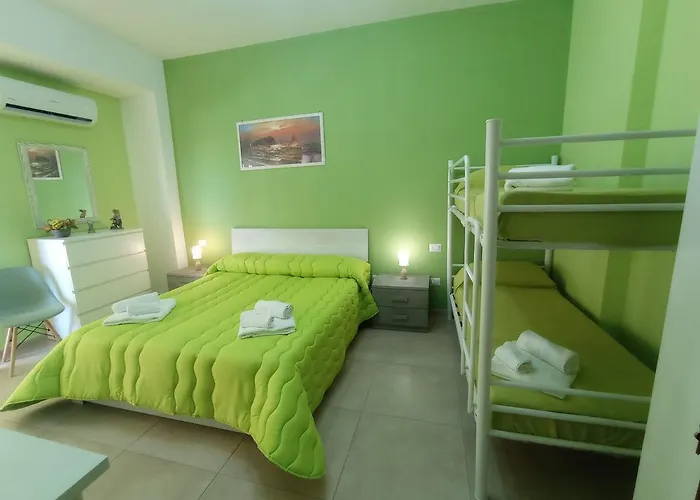 B&B Lungomare Galilei
