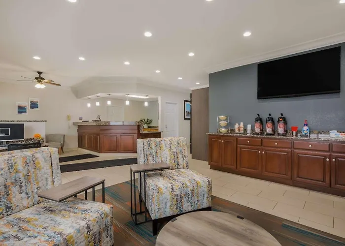 Mainstay Suites Joliet I-80