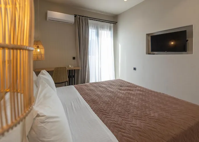 Panas Hotel Spartià