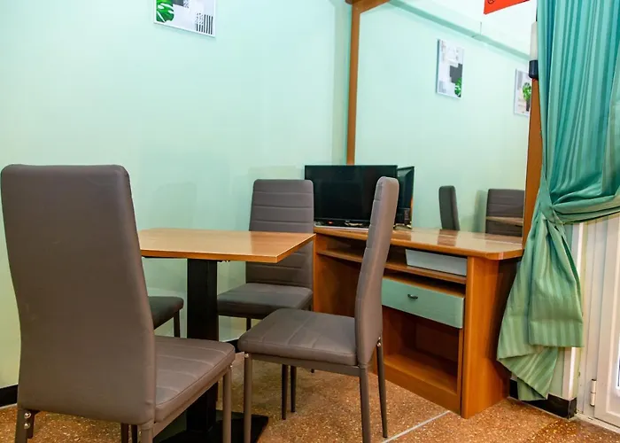 Albergo Glory Borghetto Santo Spirito