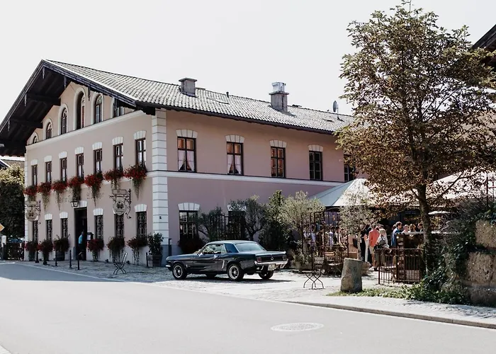 Gasthof und Hotel Hirzinger