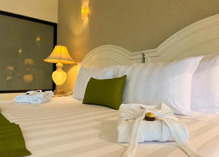 Excelaris Grand Resort Conventions & Spa Tequesquitengo
