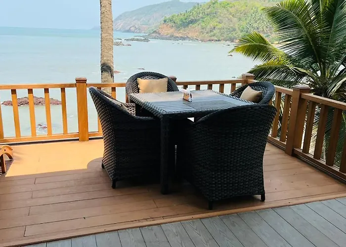 Cola Goa Beach Resort
