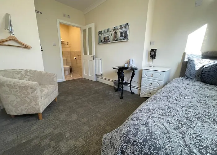 The Goodlife Guesthouse Harwich