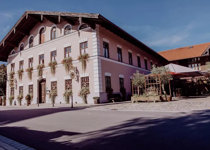 Gasthof und Hotel Hirzinger