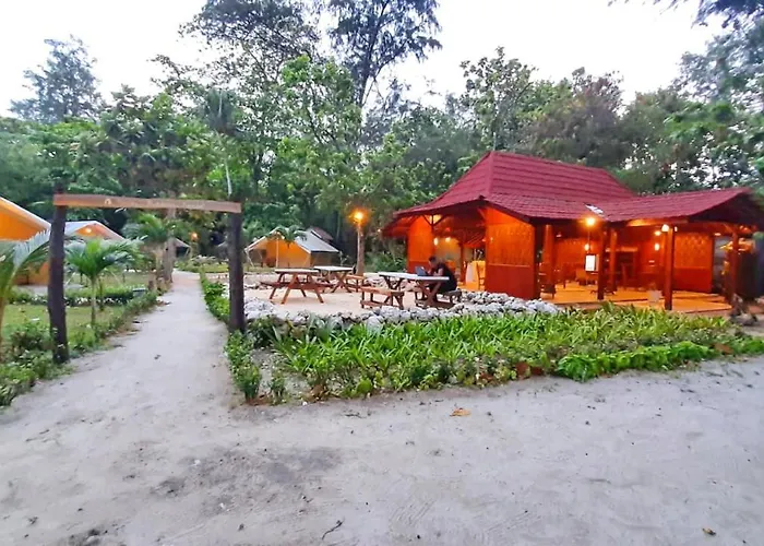 Seribu Resort Thousand Island Kepulauan Seribu