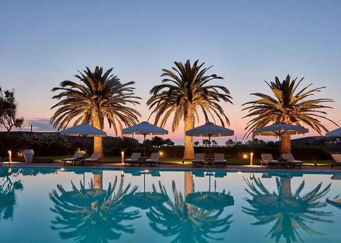 Yria Island Boutique & Spa