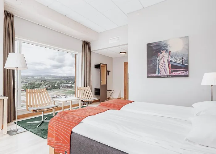 Wood Hotel By Frich'S Brumunddal