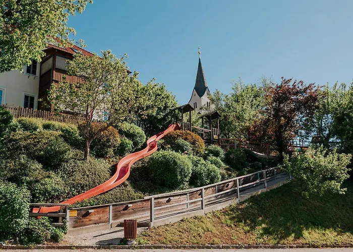 Hotel Friesacherhof Prebl