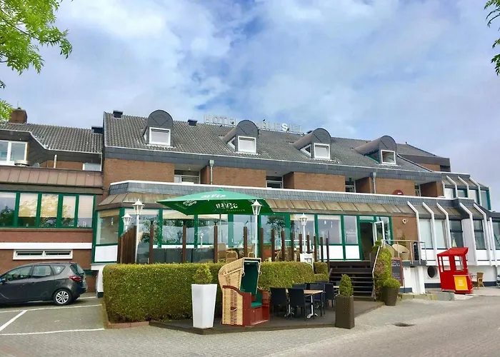 Hotel Harlesiel