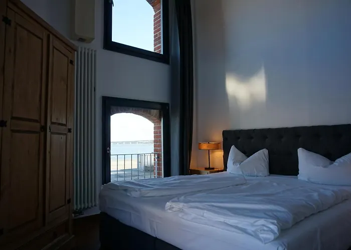 Hotel Alter Hafenspeicher Stralsund